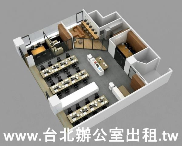 台北中山區大樓-2