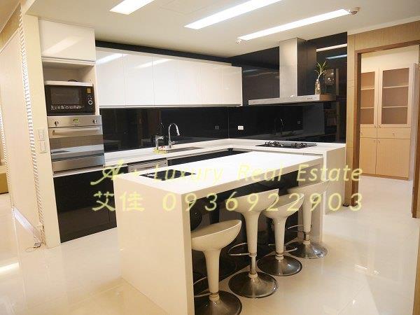 大直巴黎花園千萬裝潢