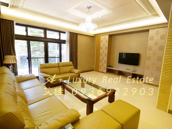 大直巴黎花園千萬裝潢