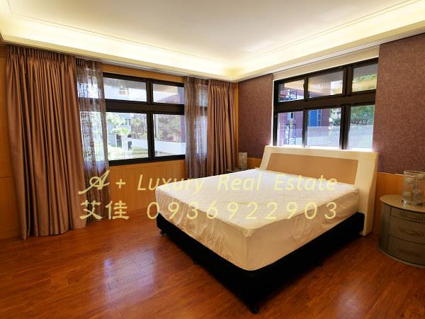 大直巴黎花園千萬裝潢