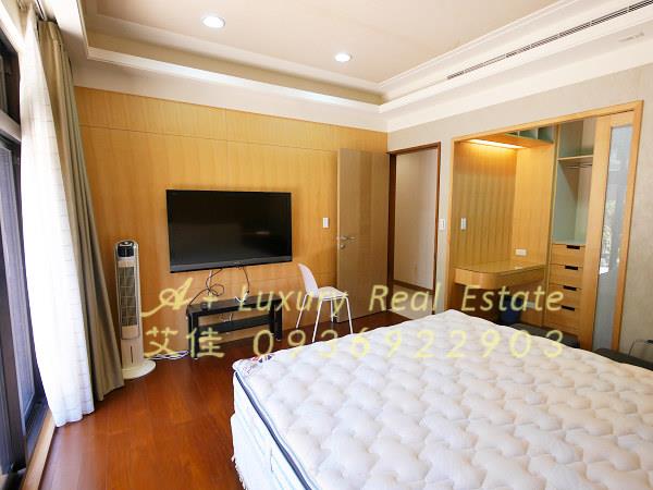 大直巴黎花園千萬裝潢