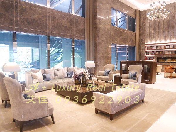 明日博公設大廳交誼廳