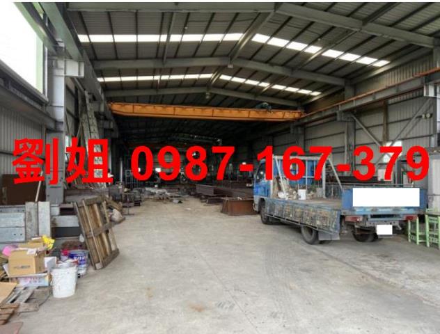 高雄阿蓮廠房-1