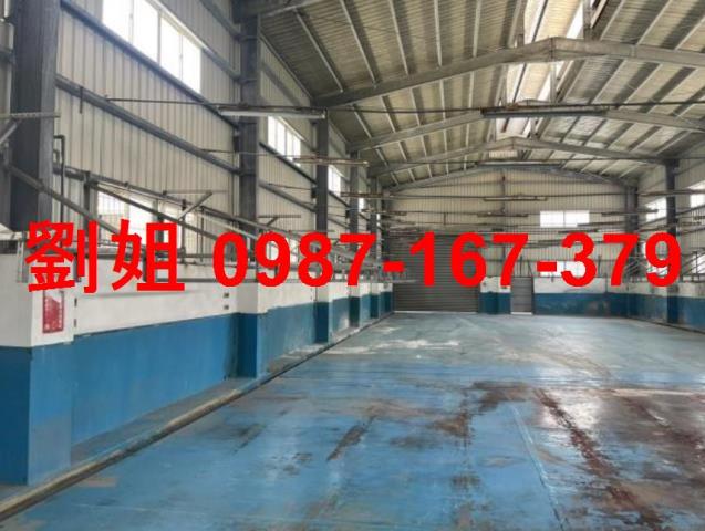 台南白河廠房-1