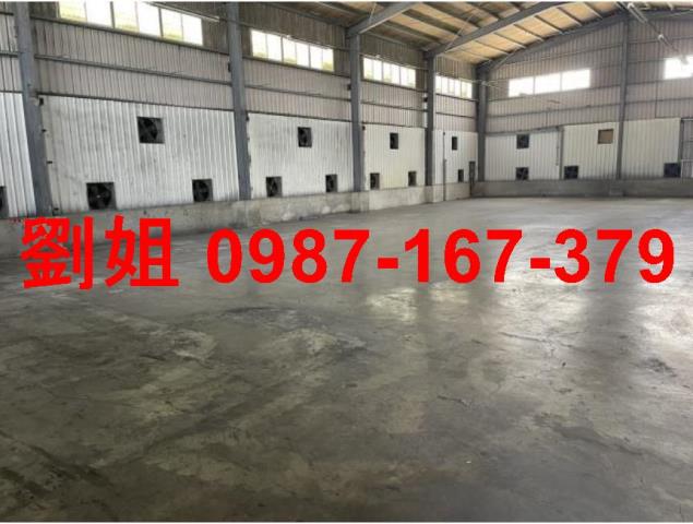 台南白河廠房-2