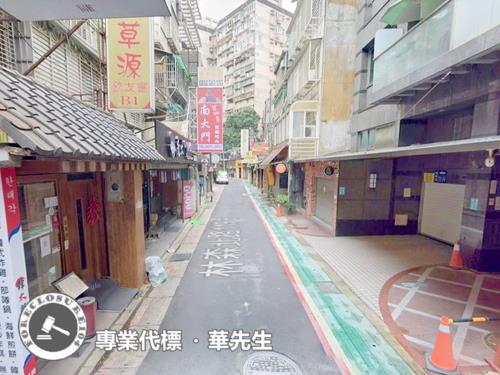 台北中山區店面拍賣-4