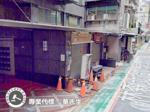台北中山區店面法拍-2