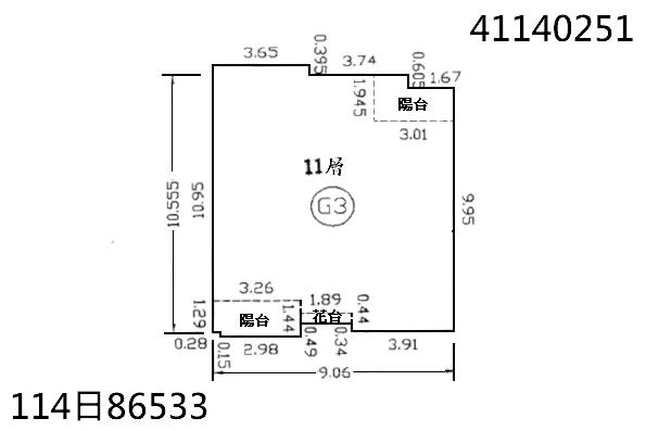 新北永和法拍大樓-10