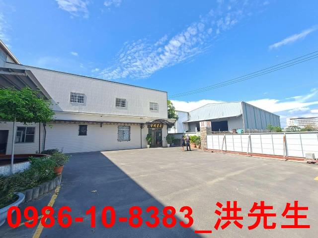 岡山廠房-1