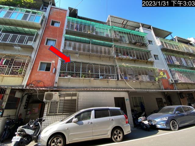 新北五股法拍公寓-2