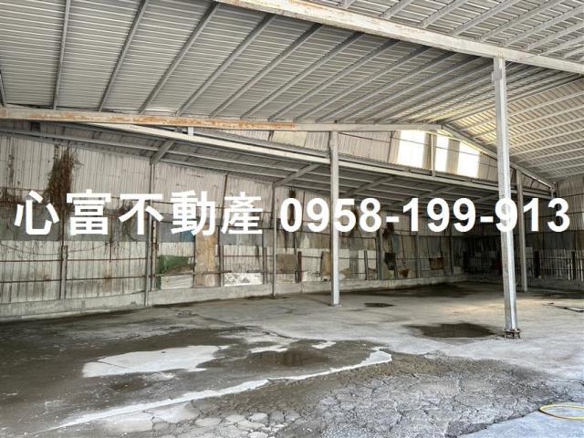 高雄燕巢廠房-1