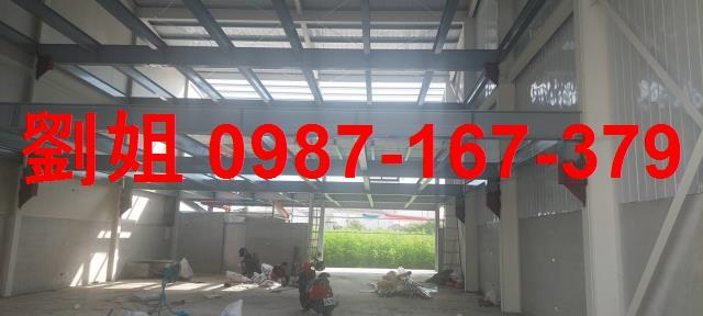 高雄岡山廠房-1