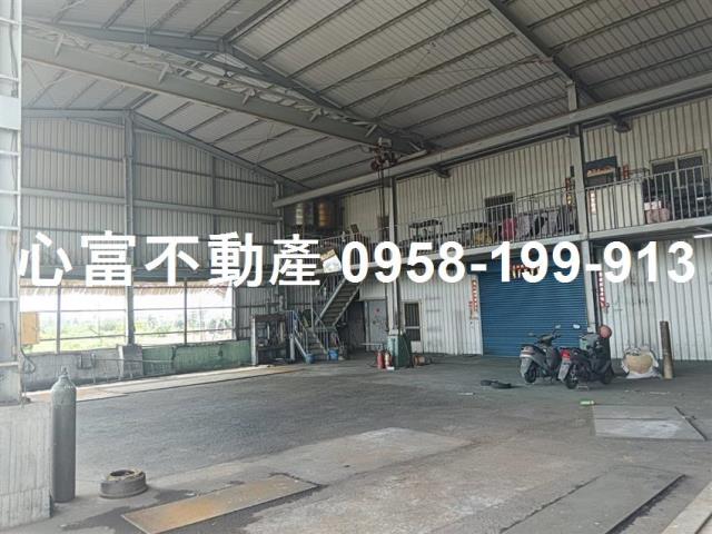 高雄岡山廠房-1