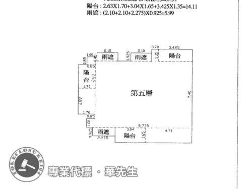 土城拍賣大樓-10