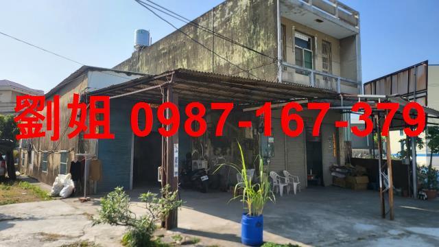 台南永康廠房-1