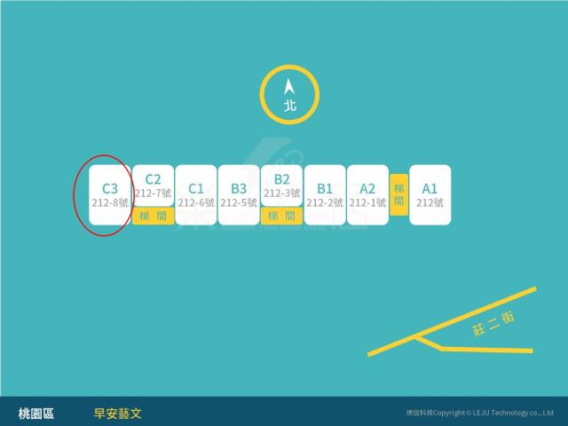 桃園桃園區法拍大樓-14