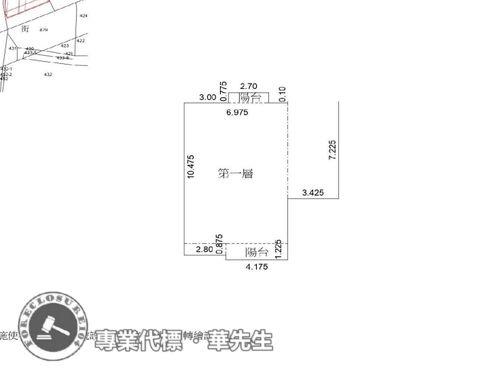 桃園桃園區法拍大樓-13