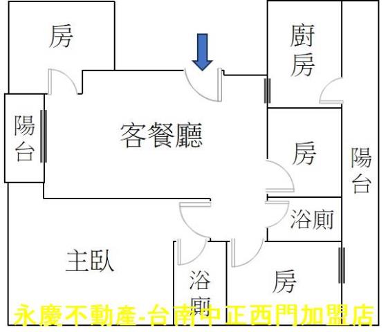 鹽埕華廈-15