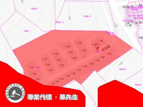 新北三峽華廈法拍-9