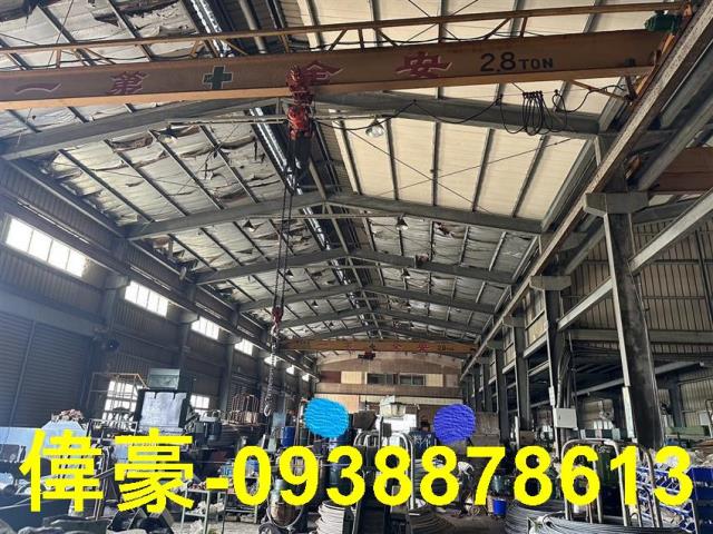 高雄路竹廠房-1