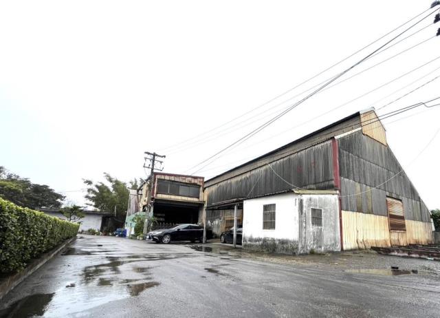 桃園大園廠房-1