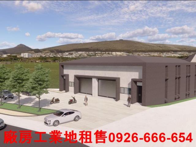 桃園龜山廠房-1