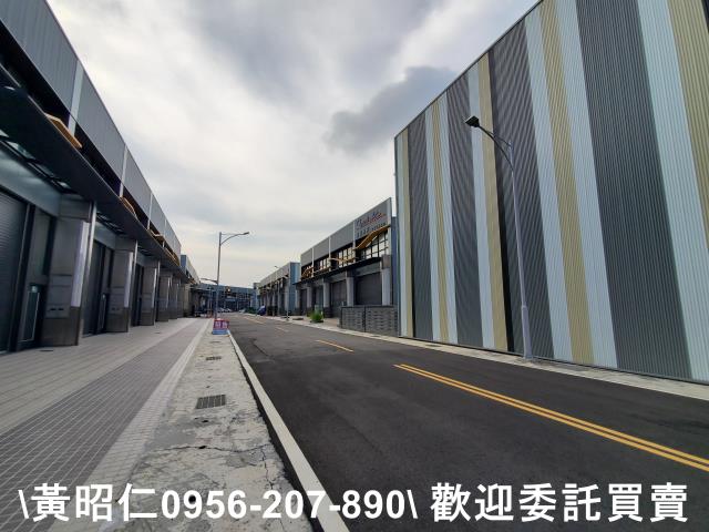 台南新市廠房-5