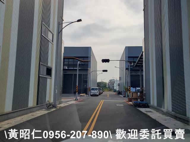 台南新市廠房-7