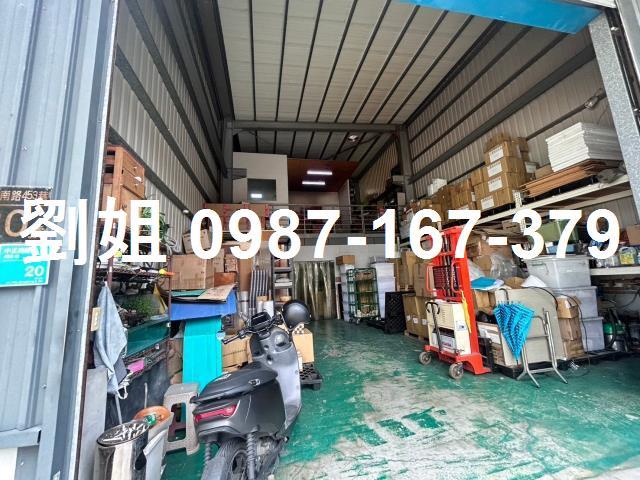 台南永康廠房-1
