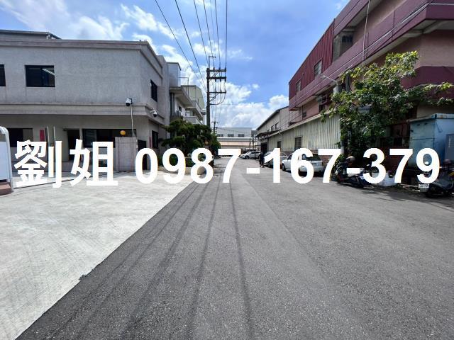 台南永康廠房-1