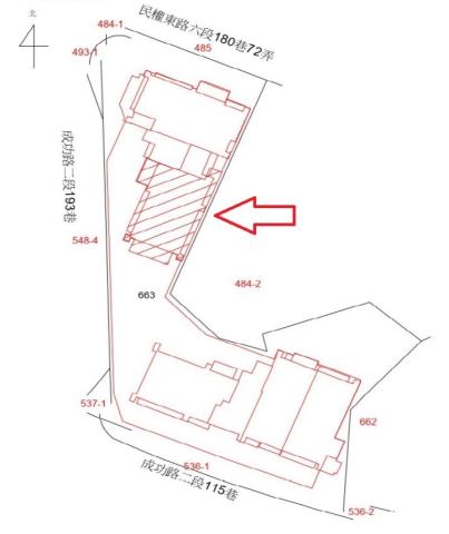 台北內湖法拍大樓-3