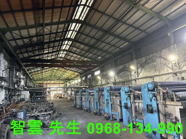 苗栗後龍廠房-1