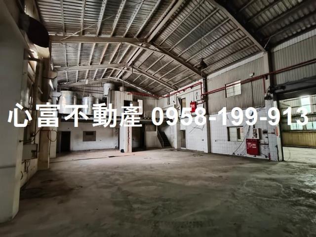 高雄岡山廠房-1