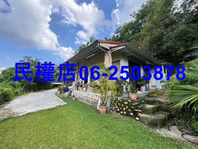 台南南化農舍-1