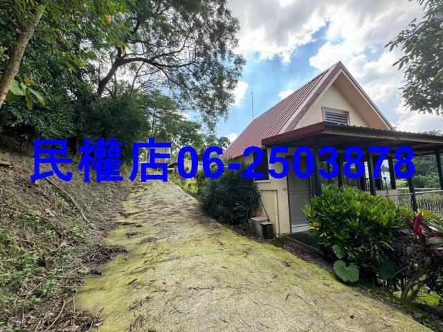 台南南化農舍-2