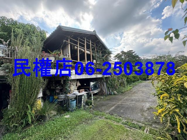 台南南化農舍-5