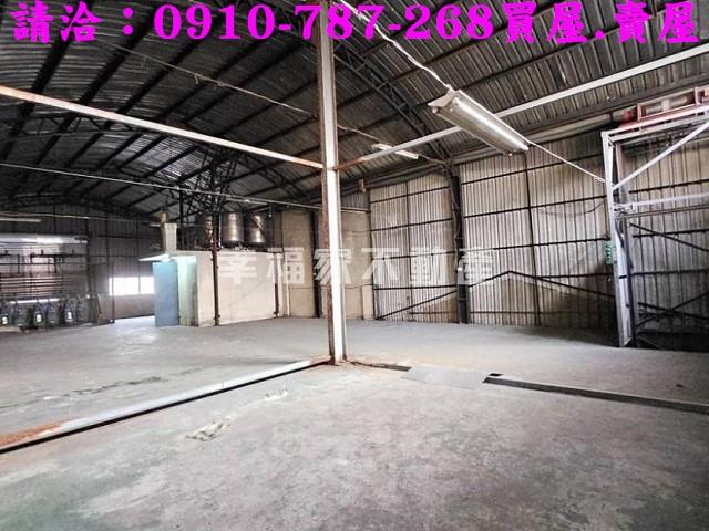 台南永康廠房-12