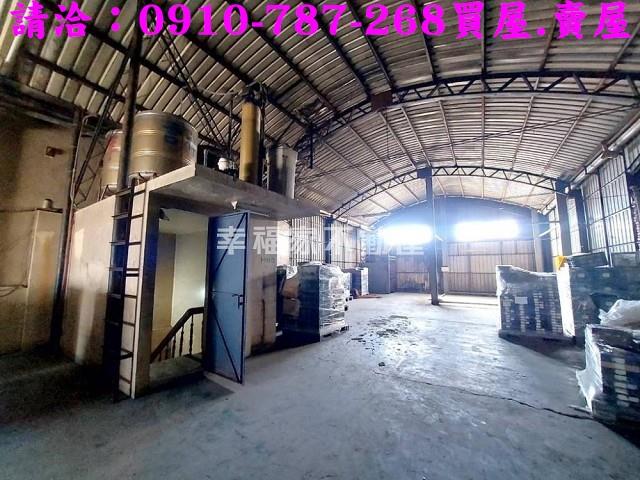 台南永康廠房-1