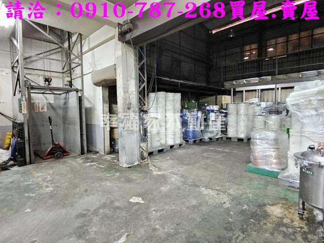 台南永康廠房-3