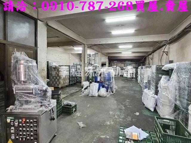 台南永康廠房-5