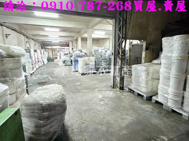台南永康廠房-6