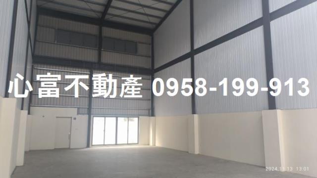 台南新化廠房-1