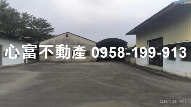 台南白河廠房-1