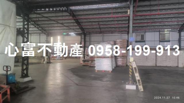 台南永康廠房-2