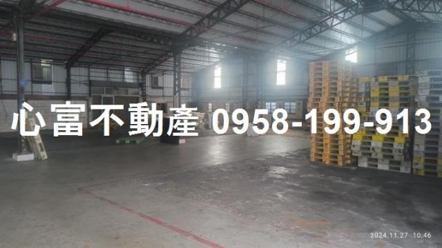 台南永康廠房-3