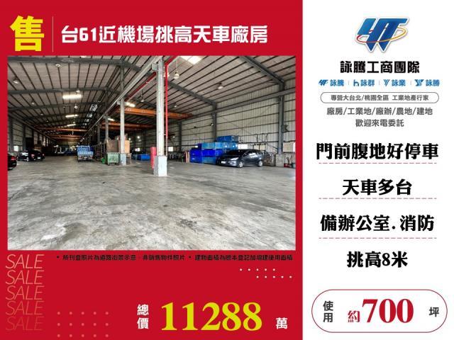 桃園大園廠房-1