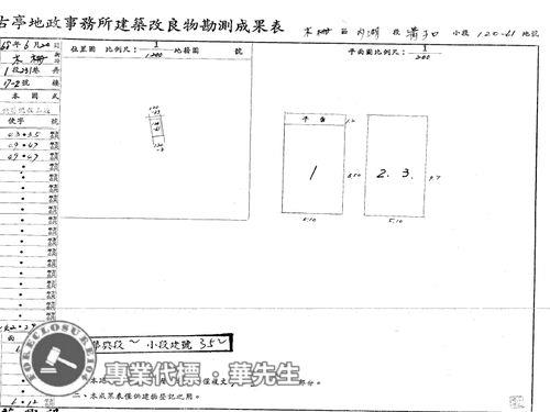 台北文山區透天拍賣-7