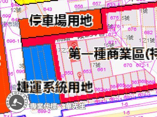 台北文山區透天拍賣-8