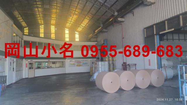 台南永康廠房-1