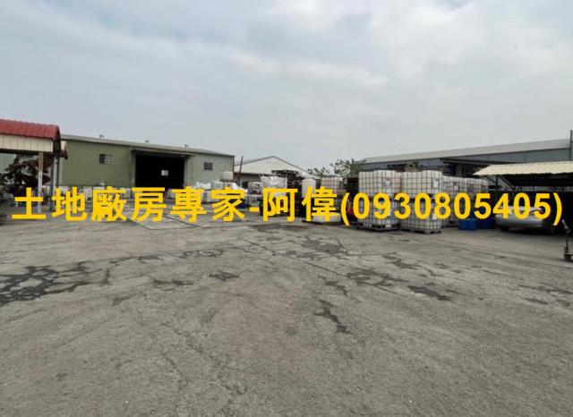 高雄大寮廠房-1